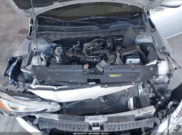 1N4BL4DV8MN409276 2021 NISSAN ALTIMA Silver Rear view
