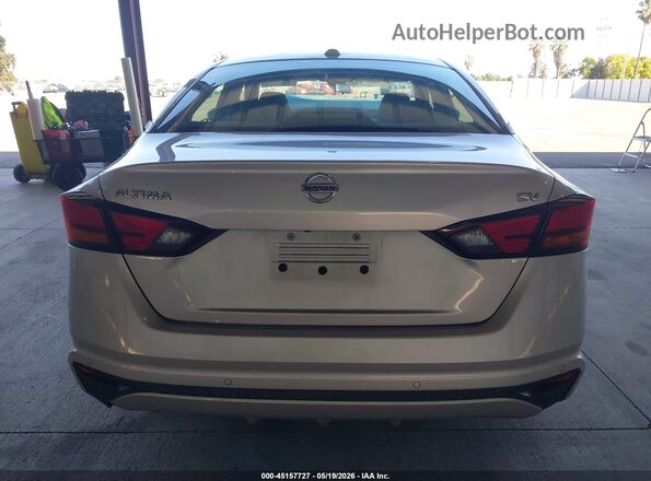1N4BL4DV8MN409276 2021 NISSAN ALTIMA Silver 
