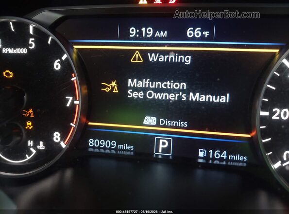 1N4BL4DV8MN409276 2021 NISSAN ALTIMA Silver 