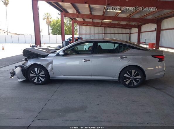 1N4BL4DV8MN409276 2021 NISSAN ALTIMA Silver 
