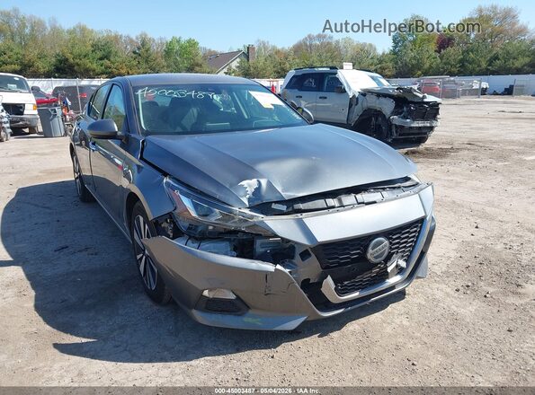 1N4BL4DV8NN411367 2022 NISSAN ALTIMA Gray Դիմացի տեսք