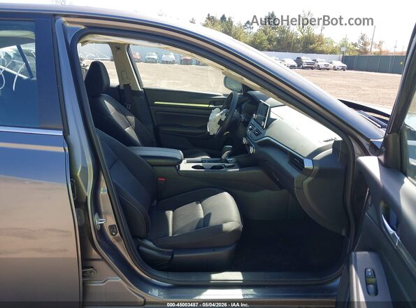 1N4BL4DV8NN411367 2022 NISSAN ALTIMA Gray Սալոնի դիմացի տեսք