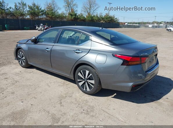 1N4BL4DV8NN411367 2022 NISSAN ALTIMA Gray Հետևի ձախ