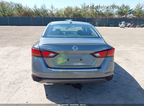 1N4BL4DV8NN411367 2022 NISSAN ALTIMA Gray 