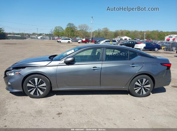 1N4BL4DV8NN411367 2022 NISSAN ALTIMA Gray Սալոնի 360 աստիճան տեսք