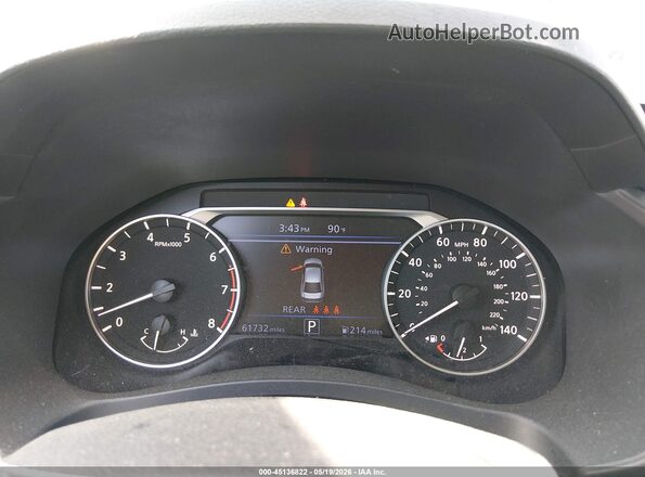 1N4BL4DV8PN308758 2023 NISSAN ALTIMA Gray 
