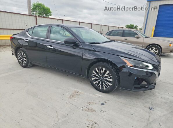 1N4BL4DV8RN385729 2024 NISSAN ALTIMA Black Front right