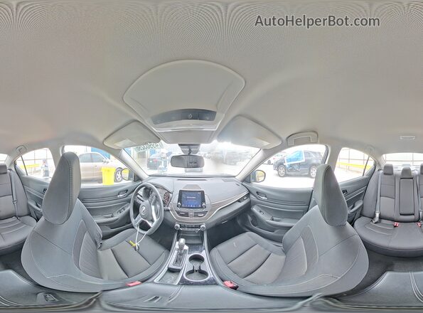 1N4BL4DV8RN385729 2024 NISSAN ALTIMA Black 360 interior view