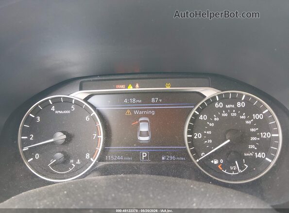 1N4BL4DV9MN377549 2021 NISSAN ALTIMA Black 