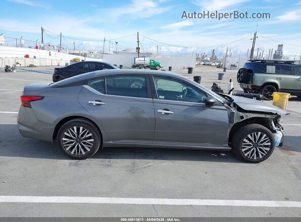 1N4BL4DV9RN353467 2024 NISSAN ALTIMA Серый Панорамный вид салона 360°