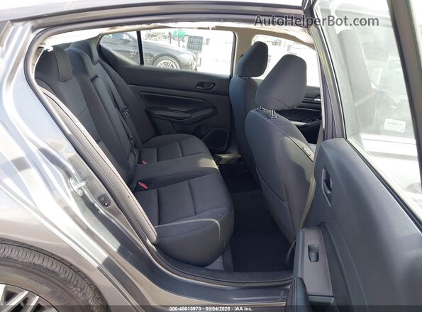1N4BL4DV9RN353467 2024 NISSAN ALTIMA Серый Вид наклейки с VIN-кодом