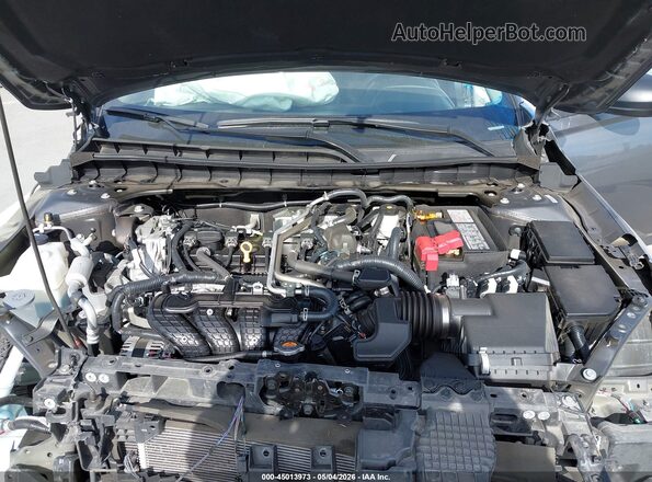1N4BL4DV9RN353467 2024 NISSAN ALTIMA Серый Вид сзади