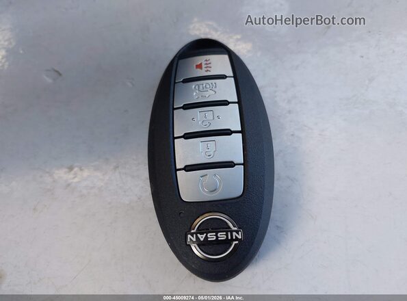1N4BL4DV9SN335654 2025 NISSAN ALTIMA White Vista del salpicadero