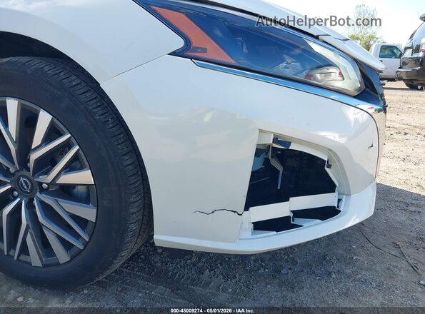 1N4BL4DV9SN335654 2025 NISSAN ALTIMA White Vista frontal