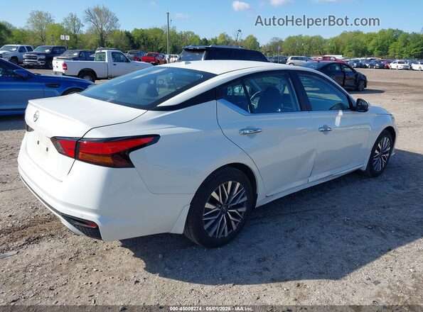 1N4BL4DV9SN335654 2025 NISSAN ALTIMA White Trasero derecho