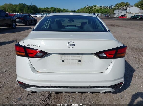 1N4BL4DV9SN335654 2025 NISSAN ALTIMA White 