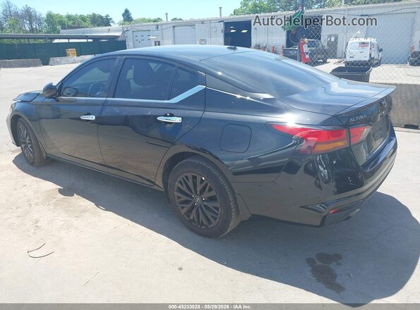 1N4BL4DV9SN339896 2025 NISSAN ALTIMA Black Հետևի ձախ