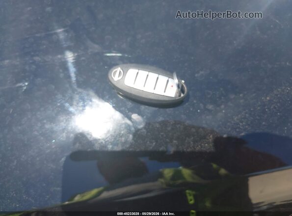 1N4BL4DV9SN339896 2025 NISSAN ALTIMA Black Առջևի վահանակի տեսք
