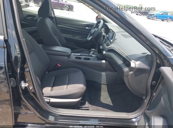 1N4BL4DV9SN391089 2025 NISSAN ALTIMA Black Սալոնի դիմացի տեսք