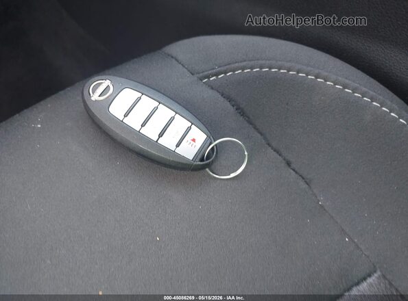1N4BL4DV9SN391089 2025 NISSAN ALTIMA Black Առջևի վահանակի տեսք