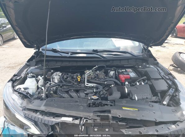 1N4BL4DV9SN391089 2025 NISSAN ALTIMA Black Հետևի տեսք