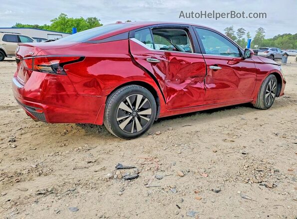 1N4BL4DVXMN303198 2021 NISSAN ALTIMA Red 