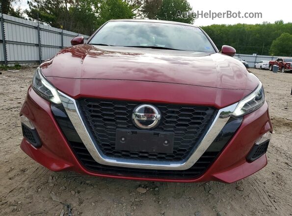 1N4BL4DVXMN303198 2021 NISSAN ALTIMA Red 