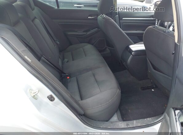 1N4BL4DVXMN344947 2021 NISSAN ALTIMA Silver VIN կոդի պիտակի տեսք