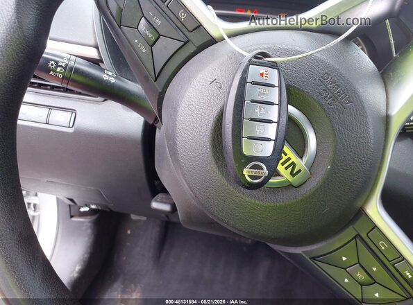 1N4BL4DVXMN344947 2021 NISSAN ALTIMA Silver Առջևի վահանակի տեսք