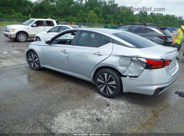 1N4BL4DVXMN344947 2021 NISSAN ALTIMA Silver Սալոնի 360 աստիճան տեսք