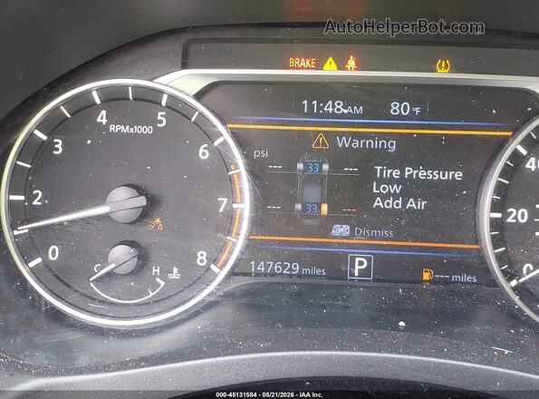 1N4BL4DVXMN344947 2021 NISSAN ALTIMA Silver 