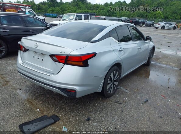 1N4BL4DVXMN344947 2021 NISSAN ALTIMA Silver Հետևի աջ