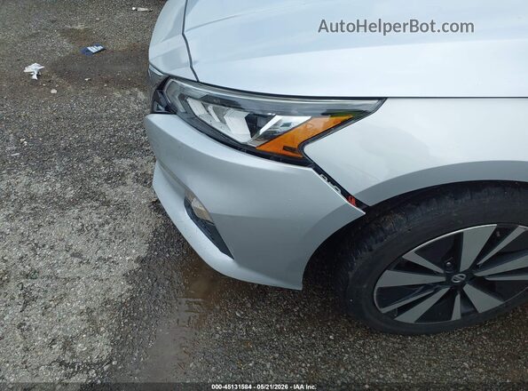 1N4BL4DVXMN344947 2021 NISSAN ALTIMA Silver 
