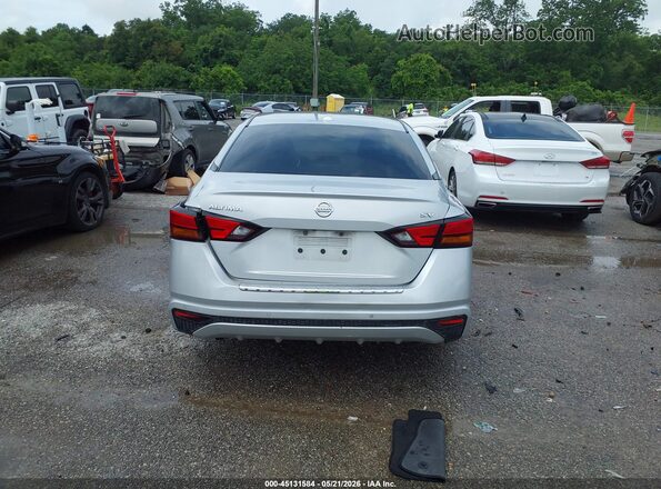 1N4BL4DVXMN344947 2021 NISSAN ALTIMA Silver 