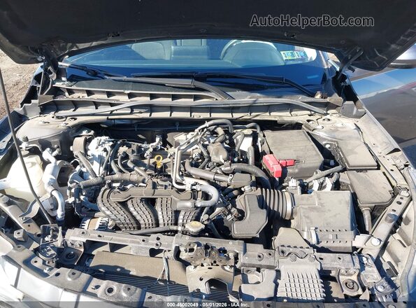 1N4BL4DVXMN406069 2021 NISSAN ALTIMA Gray Вид ззаду