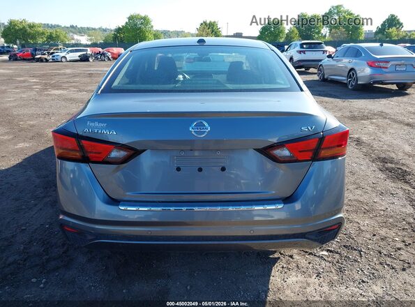 1N4BL4DVXMN406069 2021 NISSAN ALTIMA Gray 