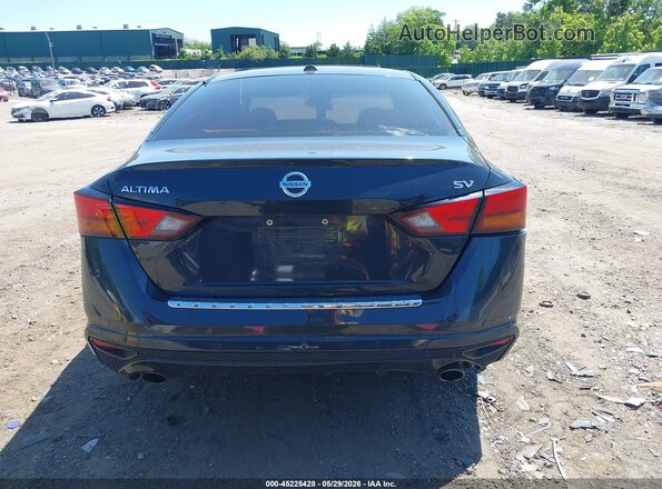 1N4BL4DVXNN361555 2022 NISSAN ALTIMA Black 