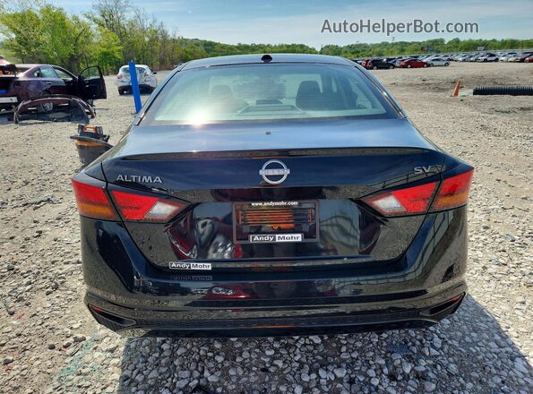 1N4BL4DVXPN349005 2023 NISSAN ALTIMA Черный 