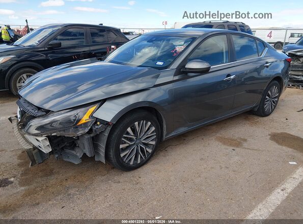 1N4BL4DVXPN358335 2023 NISSAN ALTIMA Gray Front left