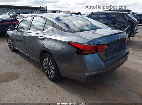 1N4BL4DVXPN358335 2023 NISSAN ALTIMA Gray Rear left