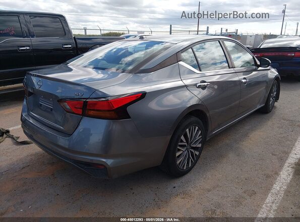 1N4BL4DVXPN358335 2023 NISSAN ALTIMA Gray Rear right