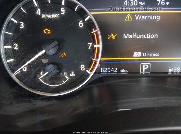 1N4BL4DVXPN358335 2023 NISSAN ALTIMA Gray 