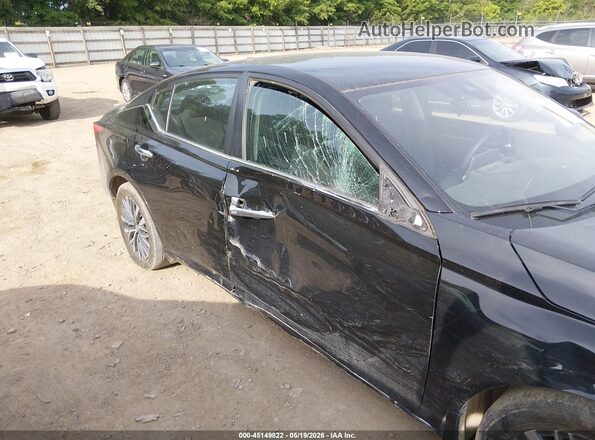 1N4BL4DVXPN358447 2023 NISSAN ALTIMA Black Դիմացի տեսք