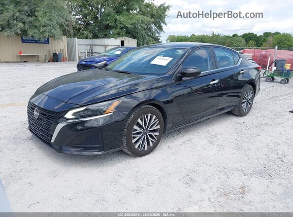 1N4BL4DVXPN371702 2023 NISSAN ALTIMA Black Front left