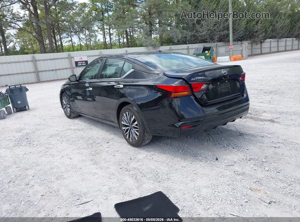 1N4BL4DVXPN371702 2023 NISSAN ALTIMA Black Rear left