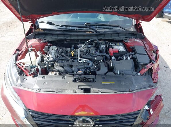 1N4BL4DVXRN394092 2024 NISSAN ALTIMA  Вид ззаду