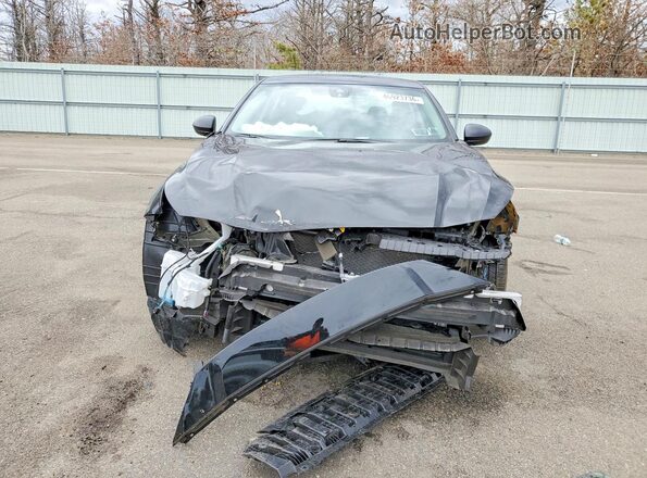 1N4BL4DVXSN374740 2025 NISSAN ALTIMA Black Widok z przodu
