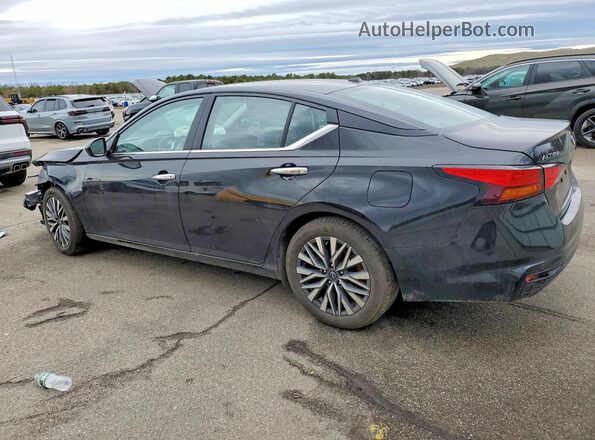 1N4BL4DVXSN374740 2025 NISSAN ALTIMA Black Tył lewy