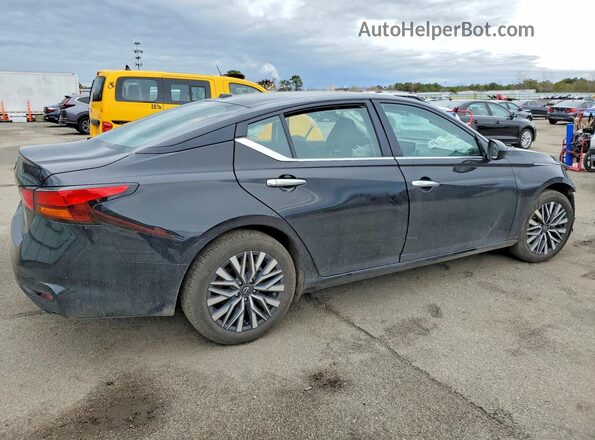 1N4BL4DVXSN374740 2025 NISSAN ALTIMA Black Tył prawy
