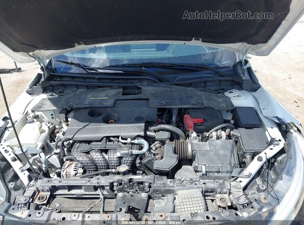 1N4BL4DW2KC149426 2019 NISSAN ALTIMA White Widok z tyłu